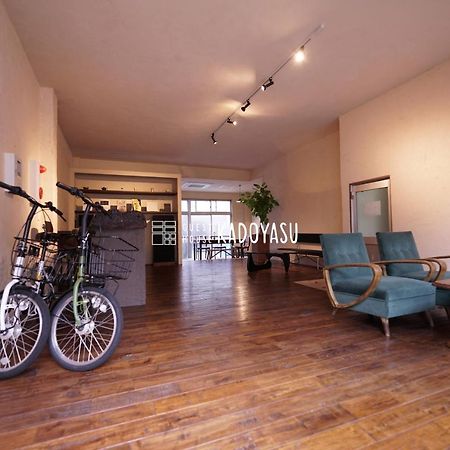 Guest House Kadoyasu Kanazawa Zewnętrze zdjęcie