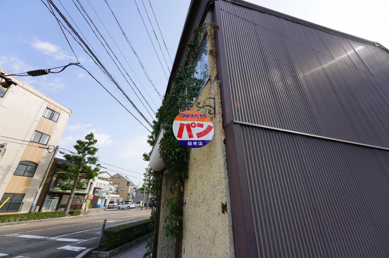 Guest House Kadoyasu Kanazawa Zewnętrze zdjęcie