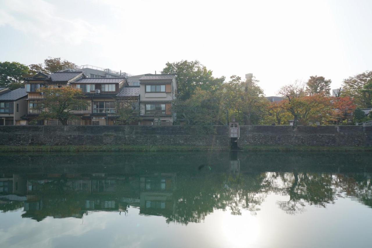 Guest House Kadoyasu Kanazawa Zewnętrze zdjęcie