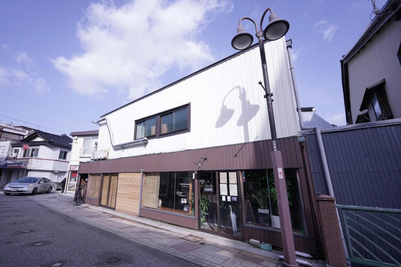 Guest House Kadoyasu Kanazawa Zewnętrze zdjęcie